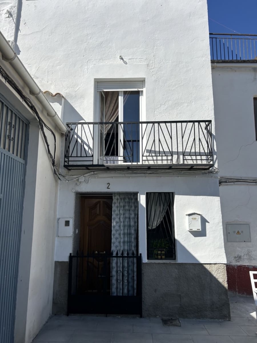 4 soveværelse Byhus til salg i Campotejar med garage - € 165.000 (Ref: 8478790)