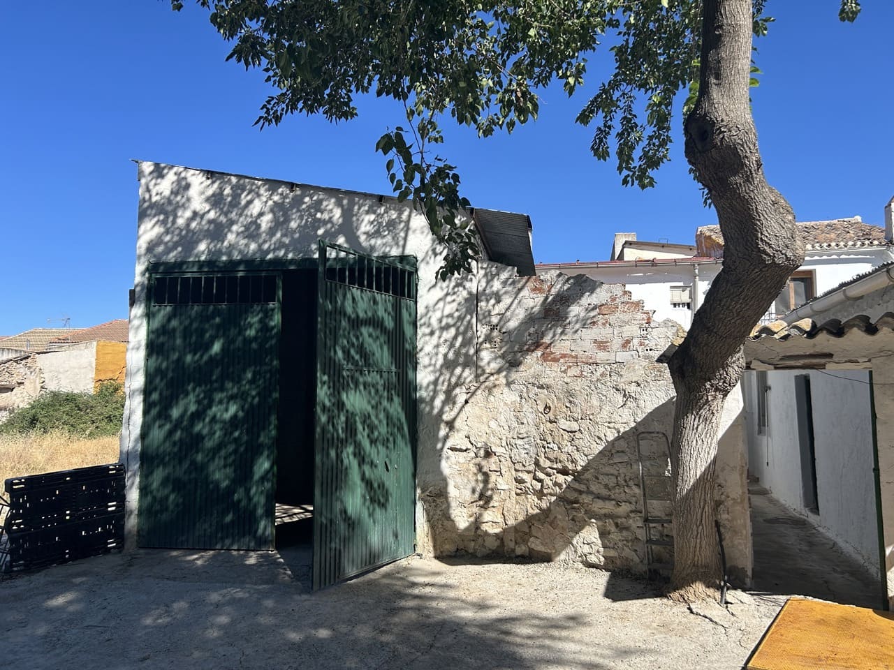 4 soveværelse Byhus til salg i Campotejar med garage - € 165.000 (Ref: 8478790)