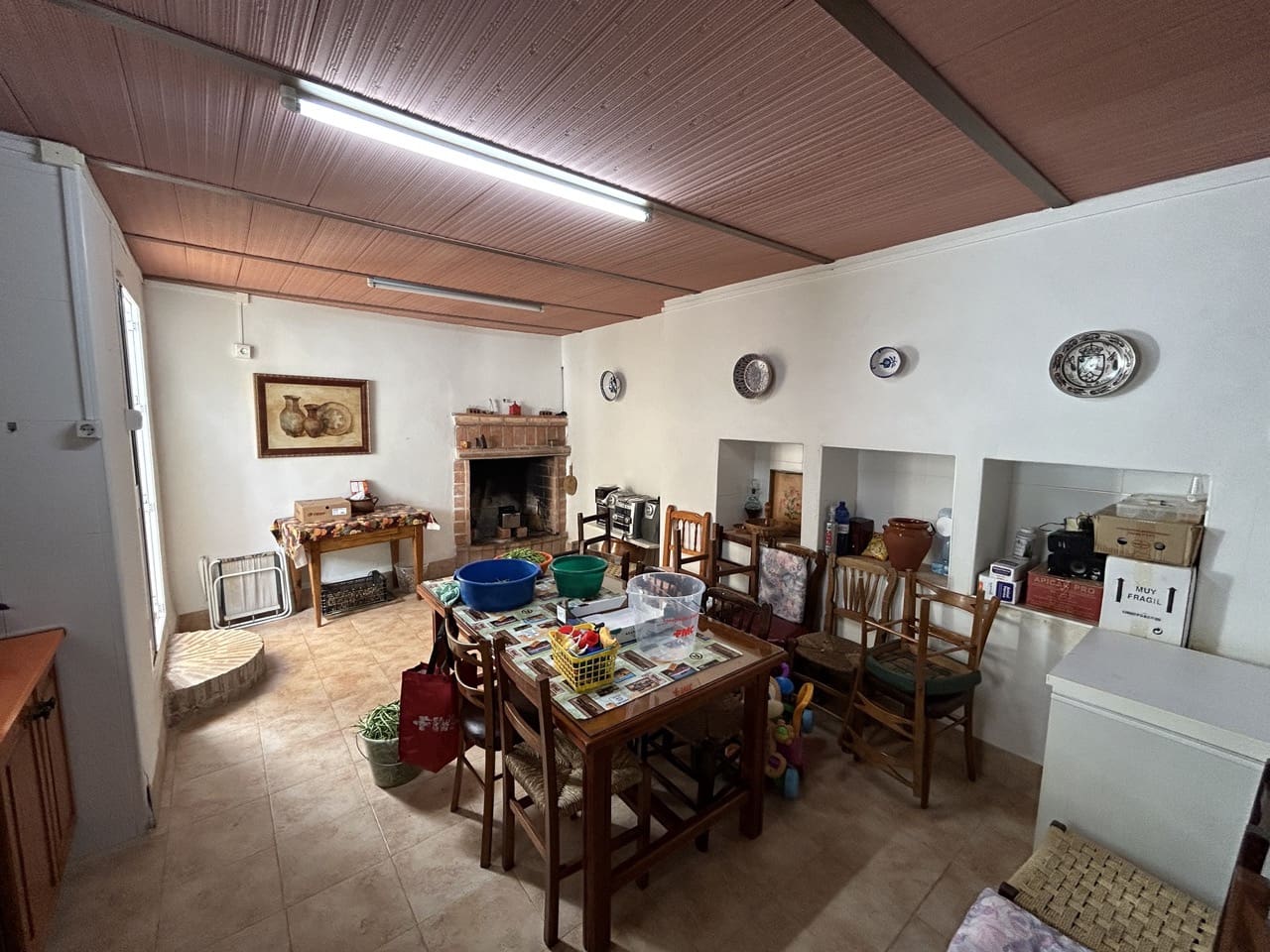 4 soveværelse Byhus til salg i Campotejar med garage - € 165.000 (Ref: 8478790)