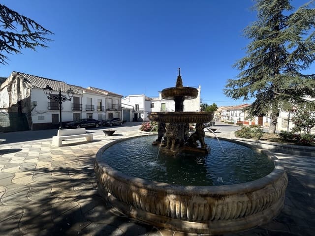 4 soveværelse Byhus til salg i Campotéjar med garage - € 165.000 (Ref: 8478790)