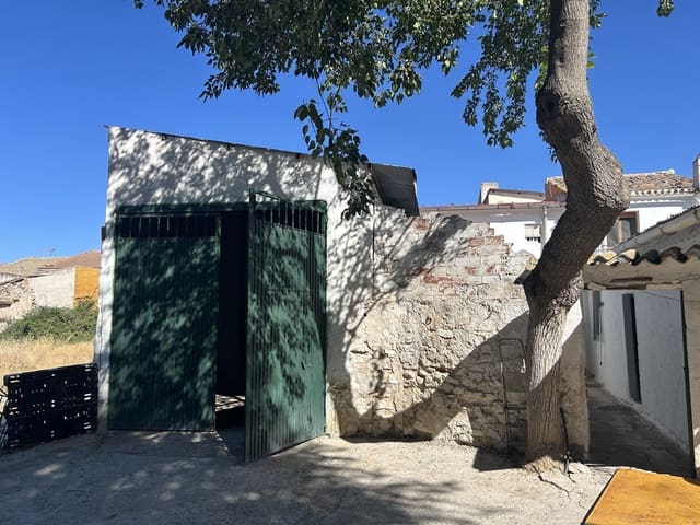 4 soveværelse Byhus til salg i Campotéjar med garage - € 165.000 (Ref: 8478790)