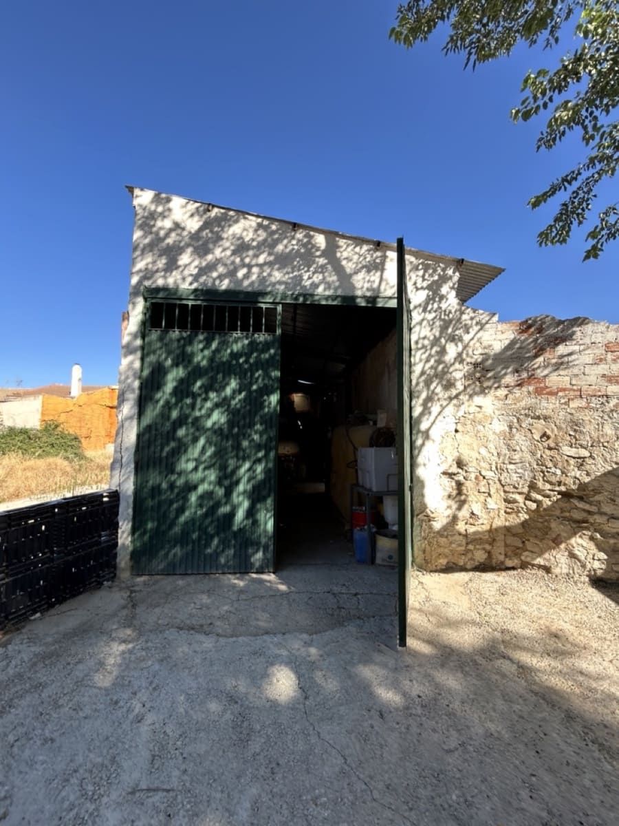 4 soveværelse Byhus til salg i Campotejar med garage - € 165.000 (Ref: 8478790)