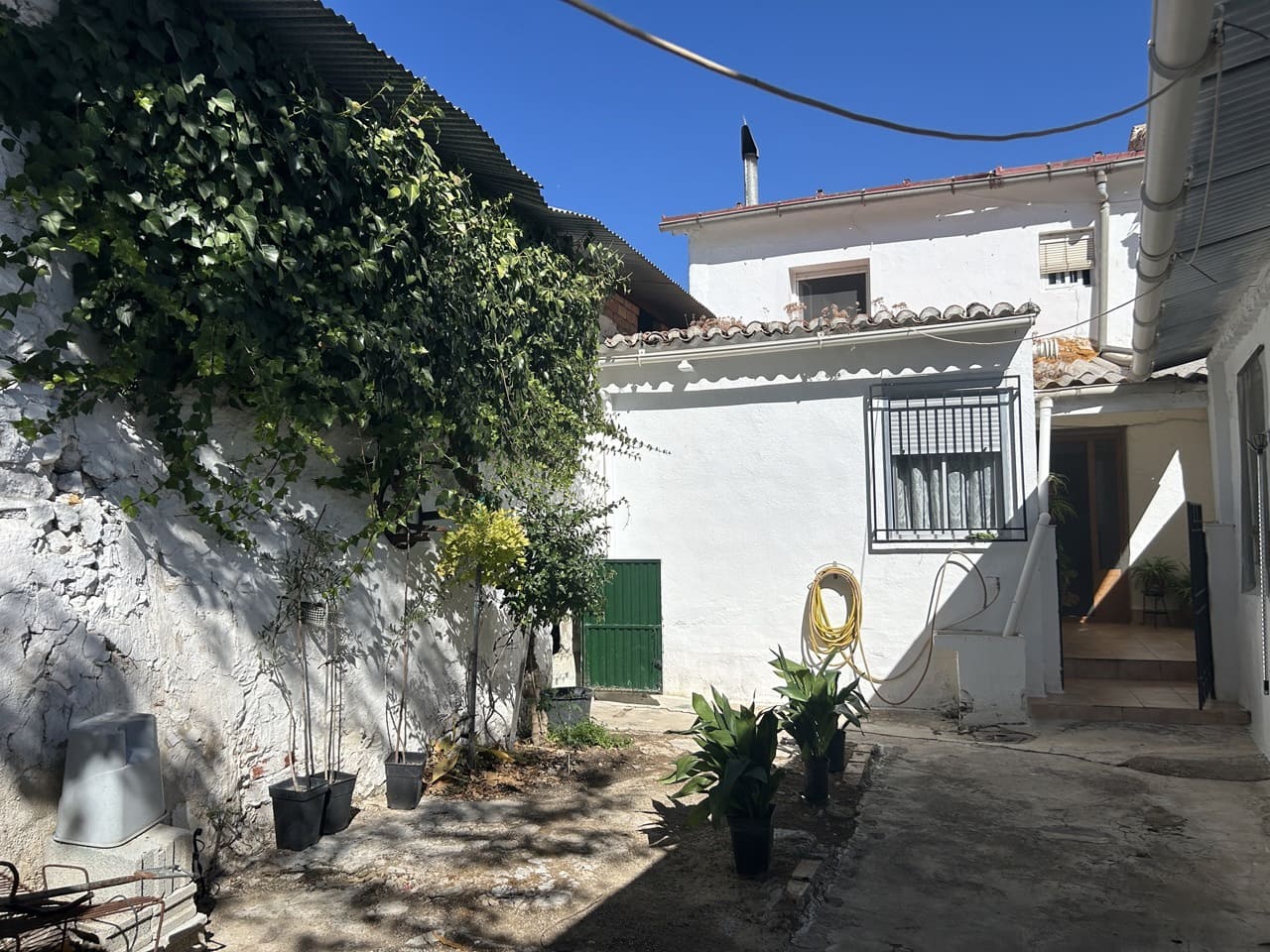 4 soveværelse Byhus til salg i Campotejar med garage - € 165.000 (Ref: 8478790)