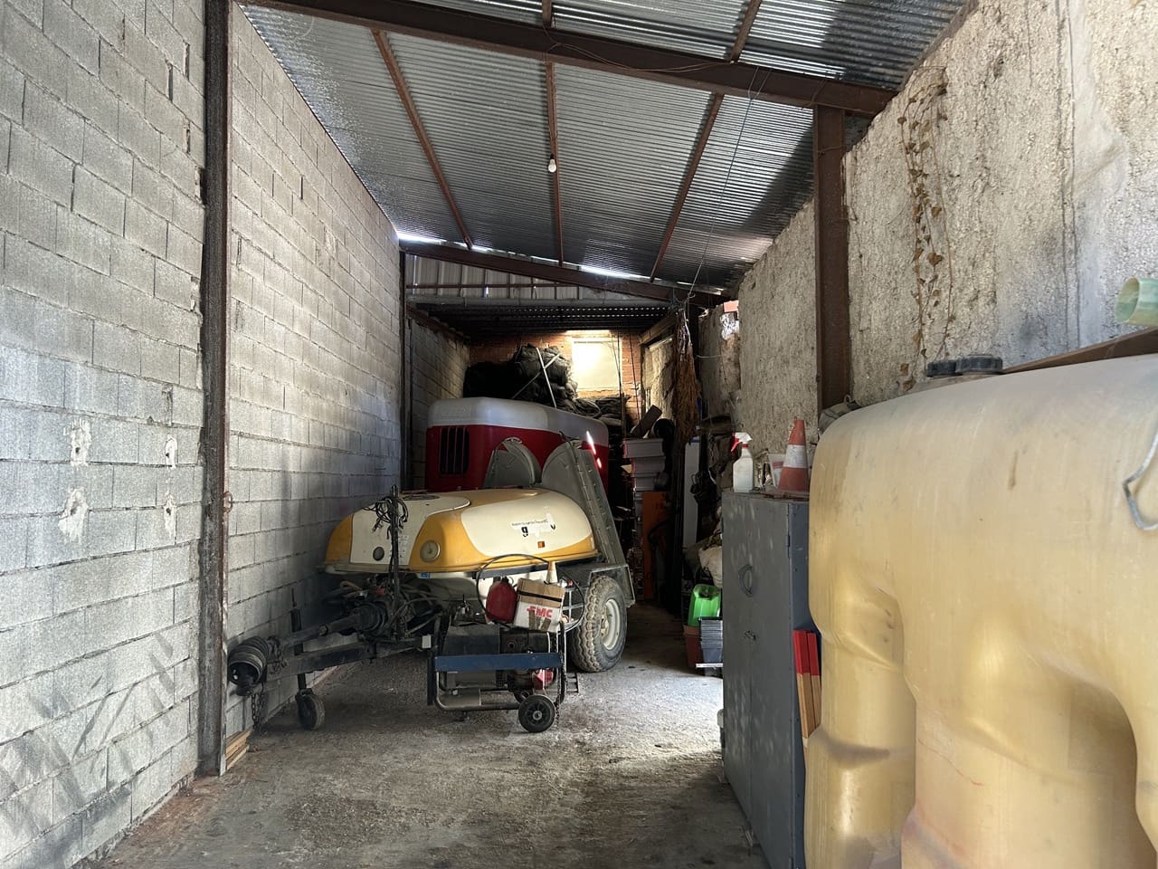 4 soveværelse Byhus til salg i Campotejar med garage - € 165.000 (Ref: 8478790)