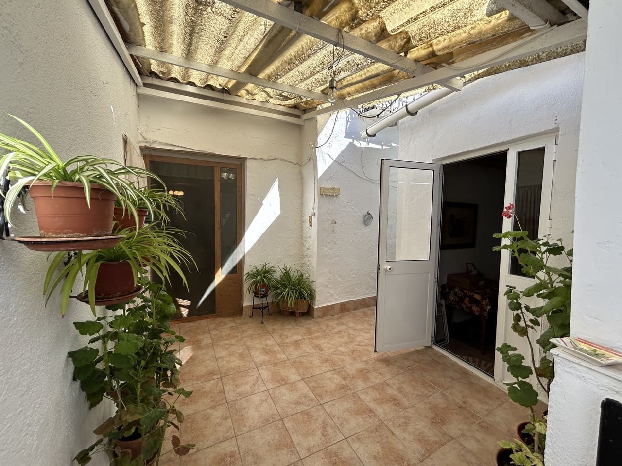 4 soveværelse Byhus til salg i Campotejar med garage - € 165.000 (Ref: 8478790)