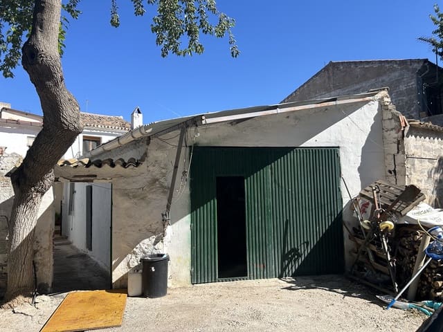 4 soveværelse Byhus til salg i Campotéjar med garage - € 165.000 (Ref: 8478790)