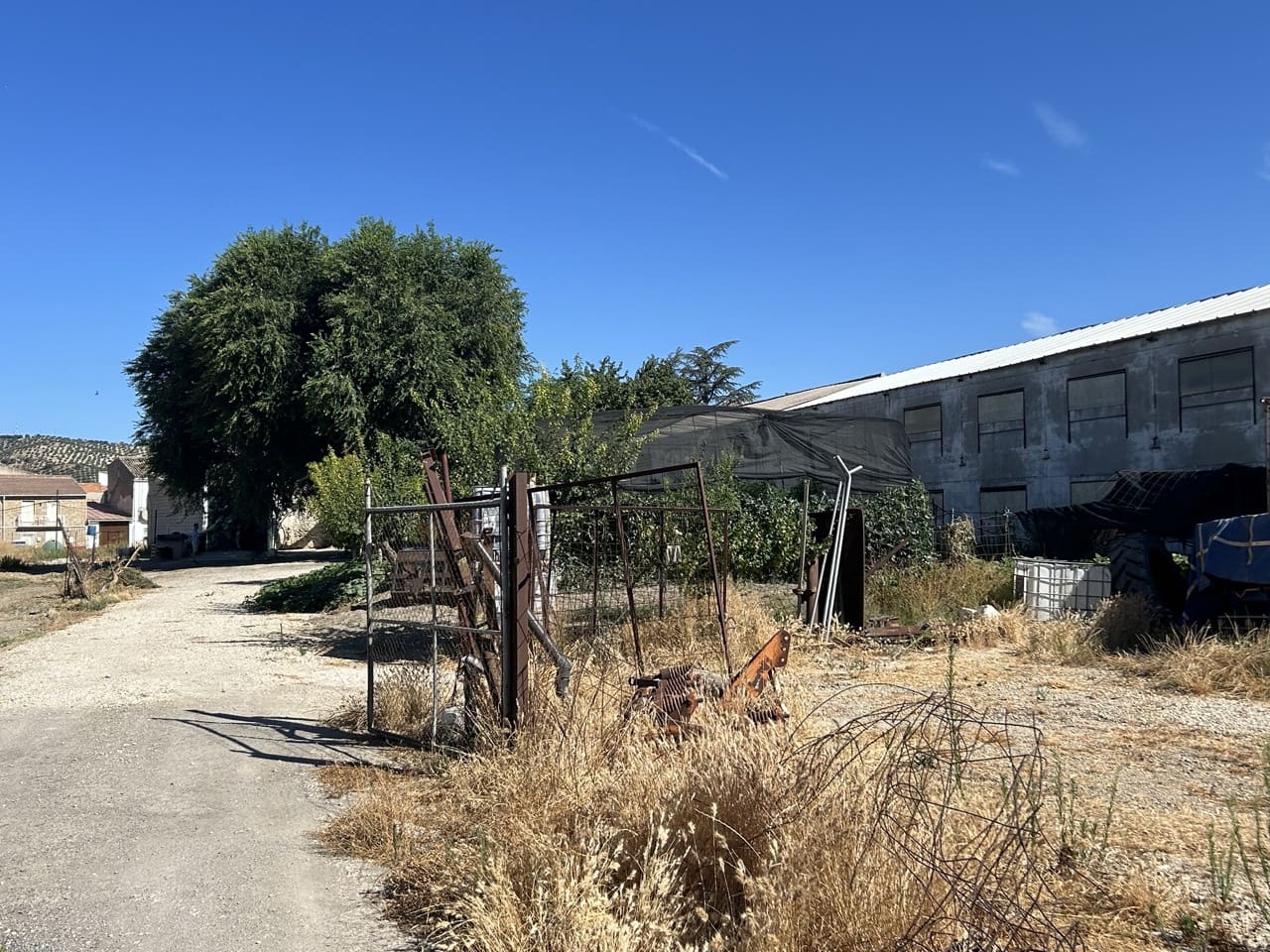 4 soveværelse Byhus til salg i Campotejar med garage - € 165.000 (Ref: 8478790)