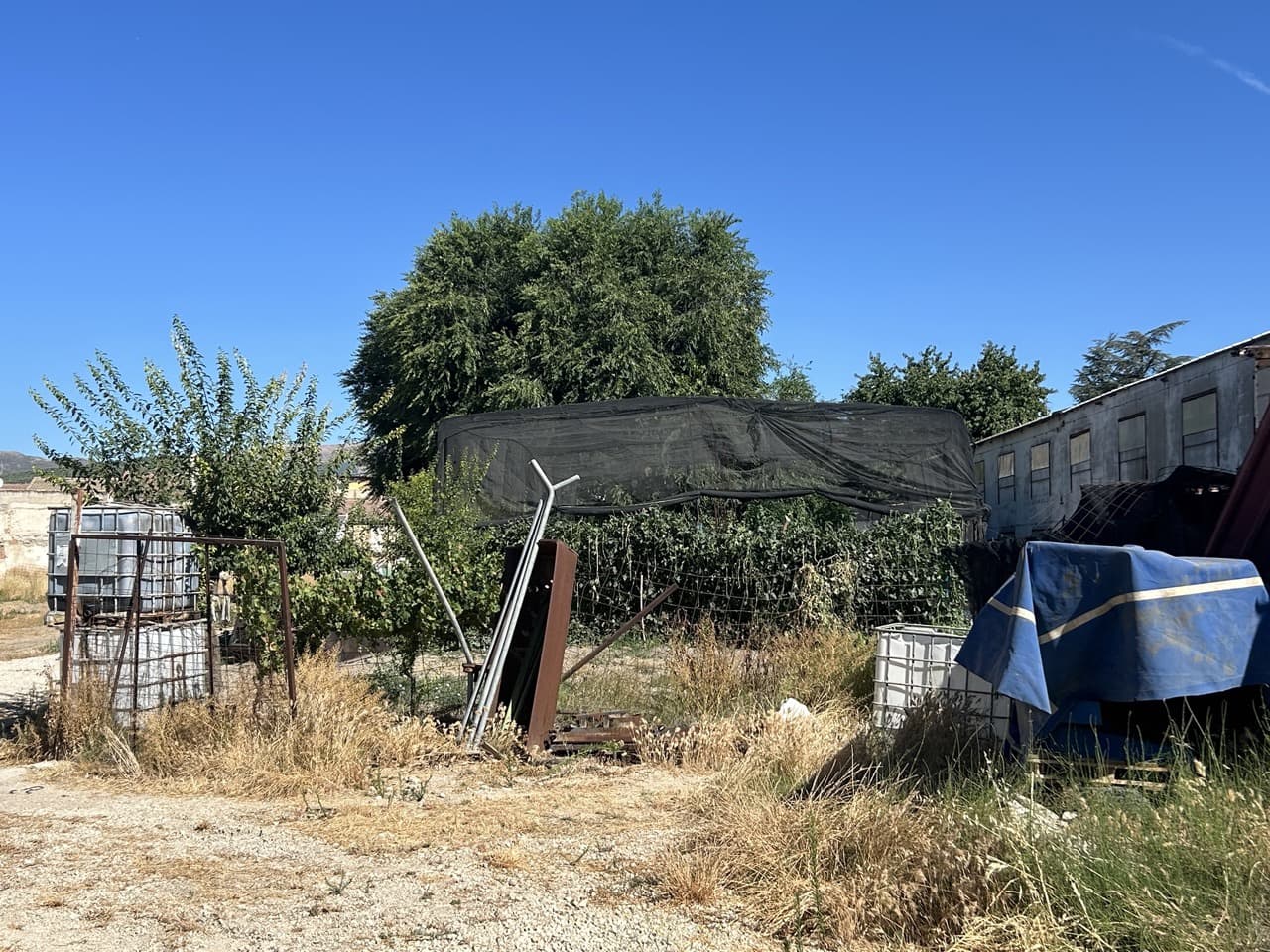 4 soveværelse Byhus til salg i Campotejar med garage - € 165.000 (Ref: 8478790)