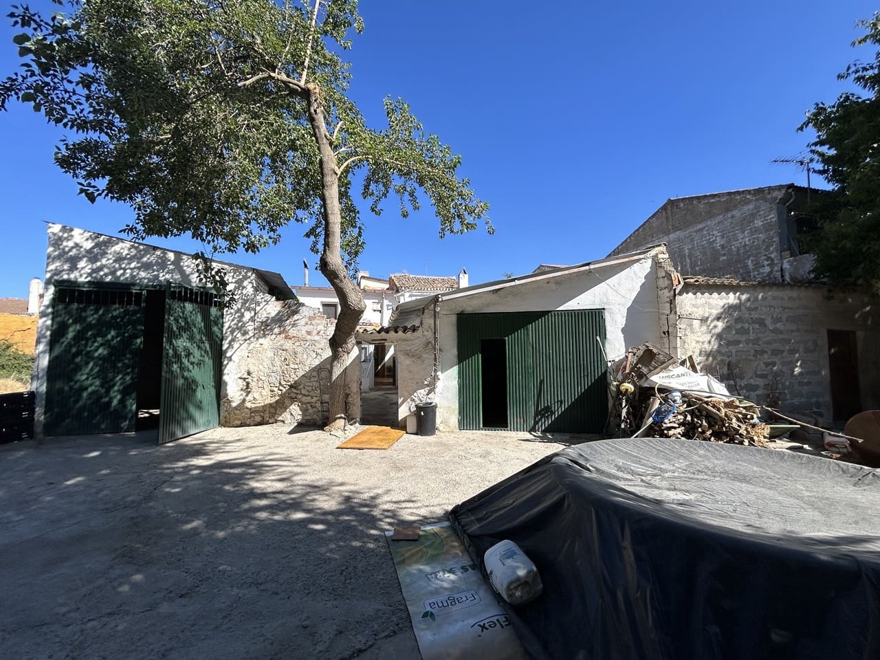 4 soveværelse Byhus til salg i Campotejar med garage - € 165.000 (Ref: 8478790)