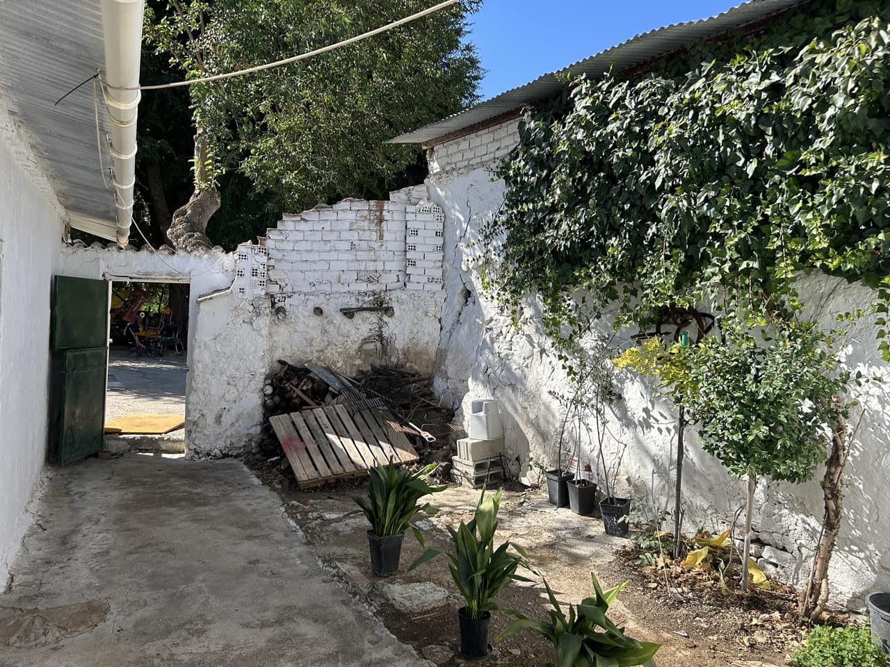 4 soveværelse Byhus til salg i Campotejar med garage - € 165.000 (Ref: 8478790)