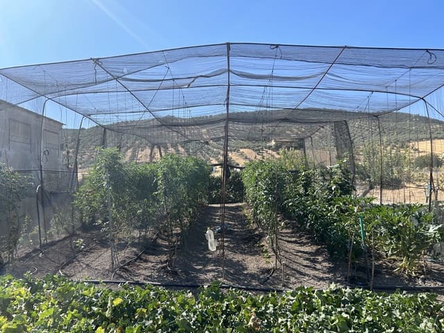 4 soveværelse Byhus til salg i Campotéjar med garage - € 165.000 (Ref: 8478790)