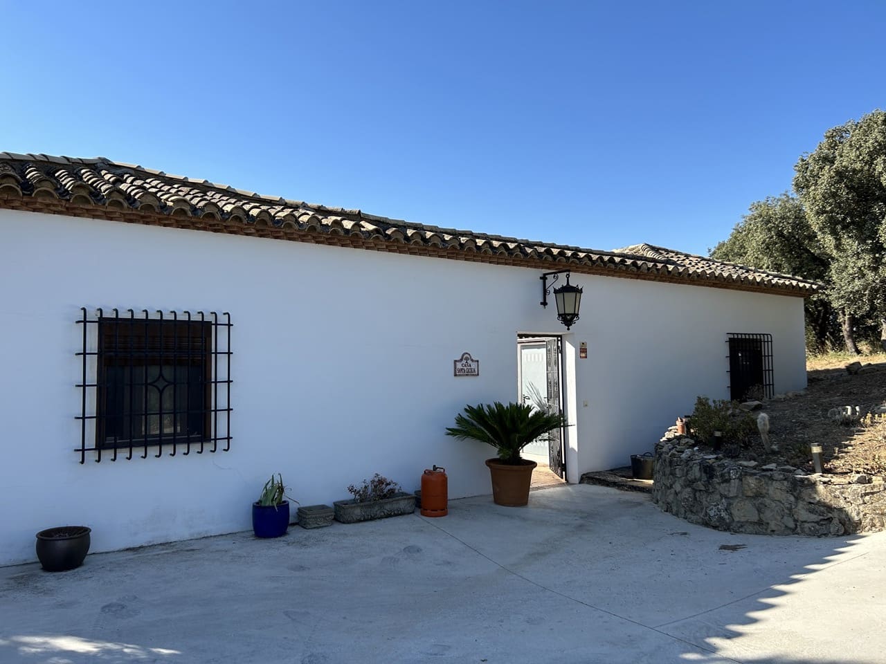 3 soverom Villa til salgs i Alcala la Real med svømmebasseng garasje - € 315 000 (Ref: 8481364)