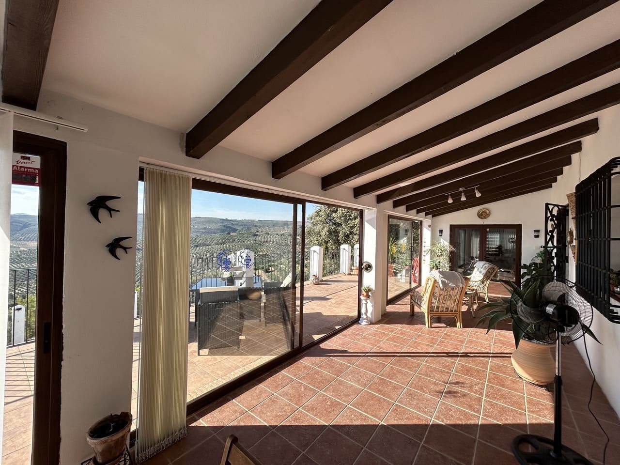 3 soverom Villa til salgs i Alcala la Real med svømmebasseng garasje - € 315 000 (Ref: 8481364)