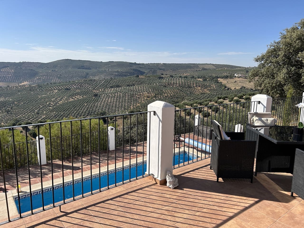 3 soverom Villa til salgs i Alcala la Real med svømmebasseng garasje - € 315 000 (Ref: 8481364)