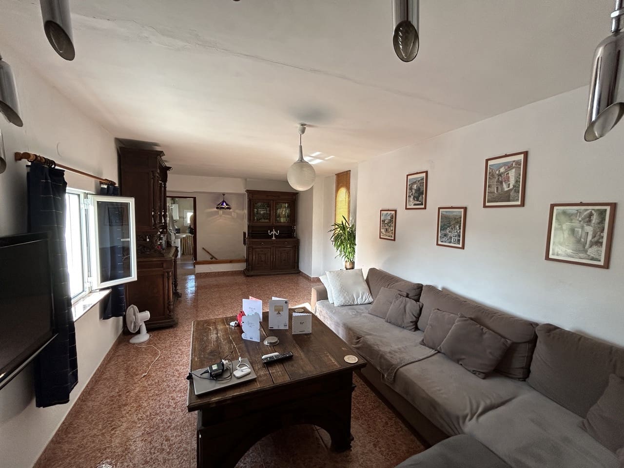 7 soveværelse Finca/Landehus til salg i Montefrio med swimmingpool garage - € 350.000 (Ref: 8493651)