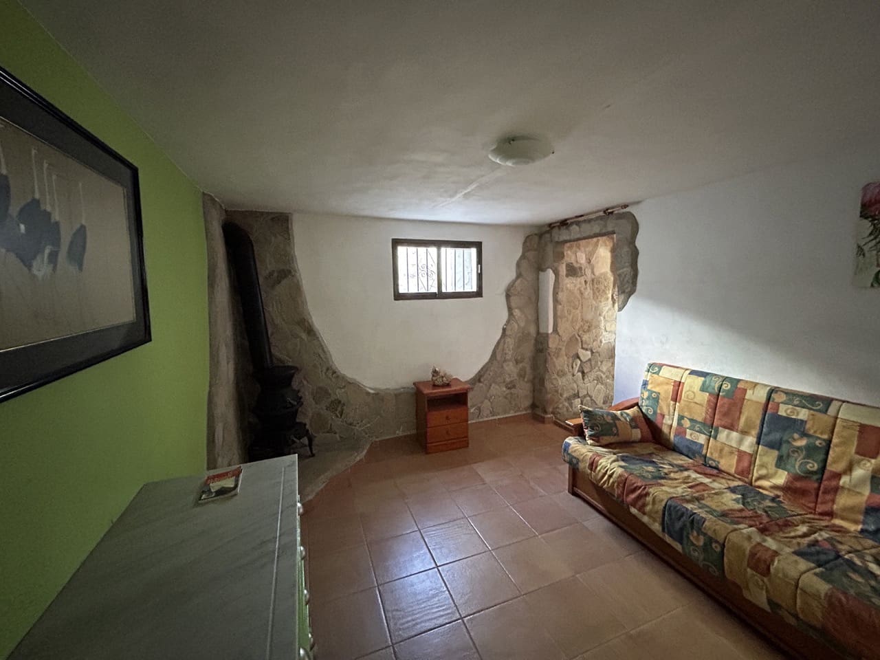 7 soveværelse Finca/Landehus til salg i Montefrio med swimmingpool garage - € 350.000 (Ref: 8493651)