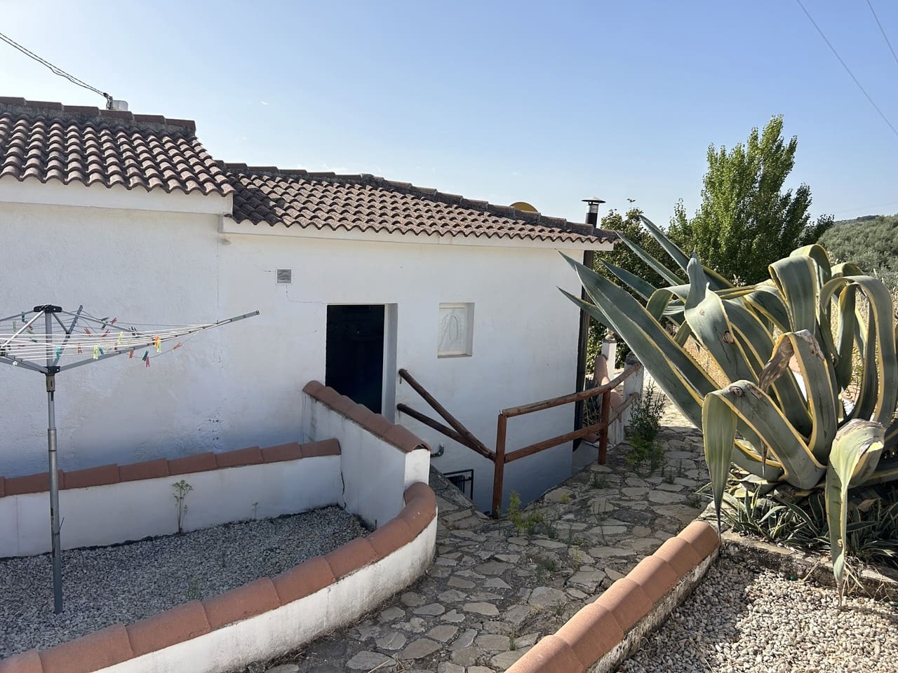 7 soveværelse Finca/Landehus til salg i Montefrio med swimmingpool garage - € 350.000 (Ref: 8493651)