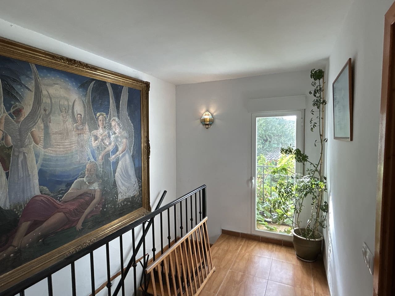 7 soveværelse Finca/Landehus til salg i Montefrio med swimmingpool garage - € 350.000 (Ref: 8493651)