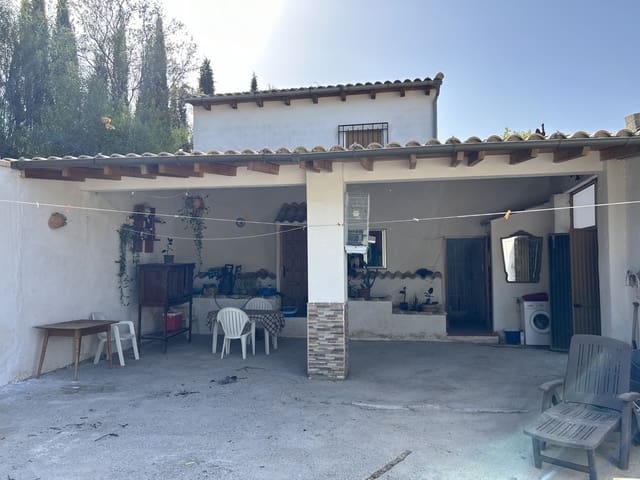 7 soverom Finca/Herregård til salgs i Montefrío med svømmebasseng garasje - € 350 000 (Ref: 8493651)