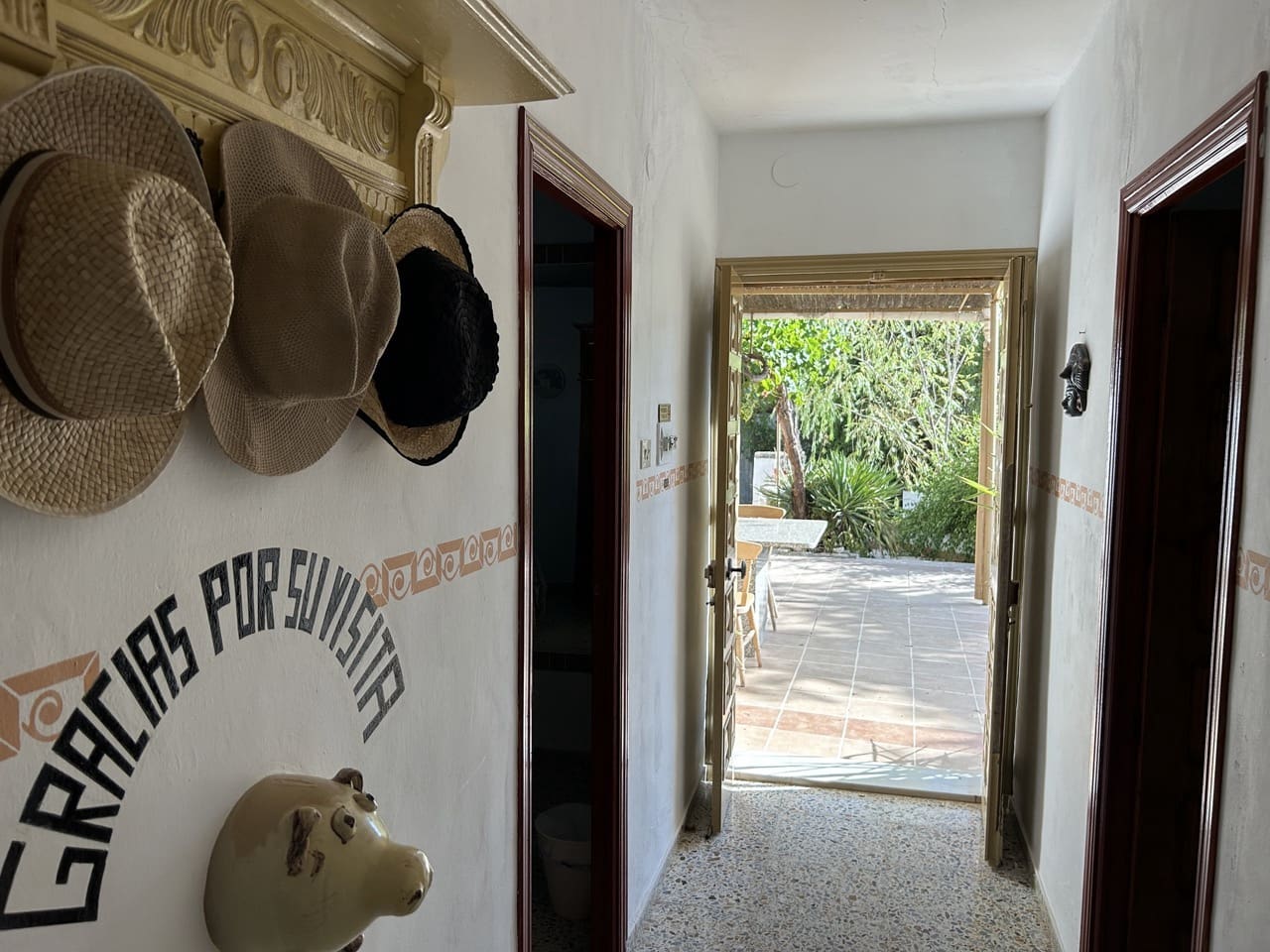 7 soveværelse Finca/Landehus til salg i Montefrio med swimmingpool garage - € 350.000 (Ref: 8493651)