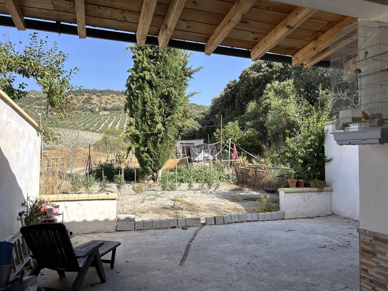 7 soveværelse Finca/Landehus til salg i Montefrio med swimmingpool garage - € 350.000 (Ref: 8493651)