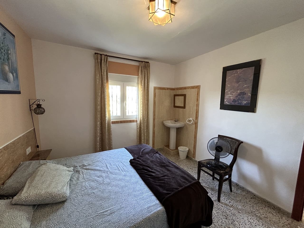 7 soveværelse Finca/Landehus til salg i Montefrio med swimmingpool garage - € 350.000 (Ref: 8493651)