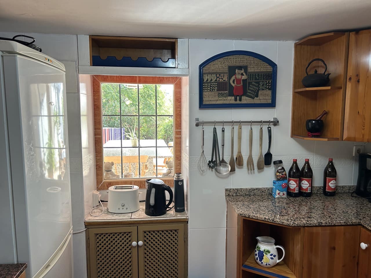 7 soveværelse Finca/Landehus til salg i Montefrio med swimmingpool garage - € 350.000 (Ref: 8493651)