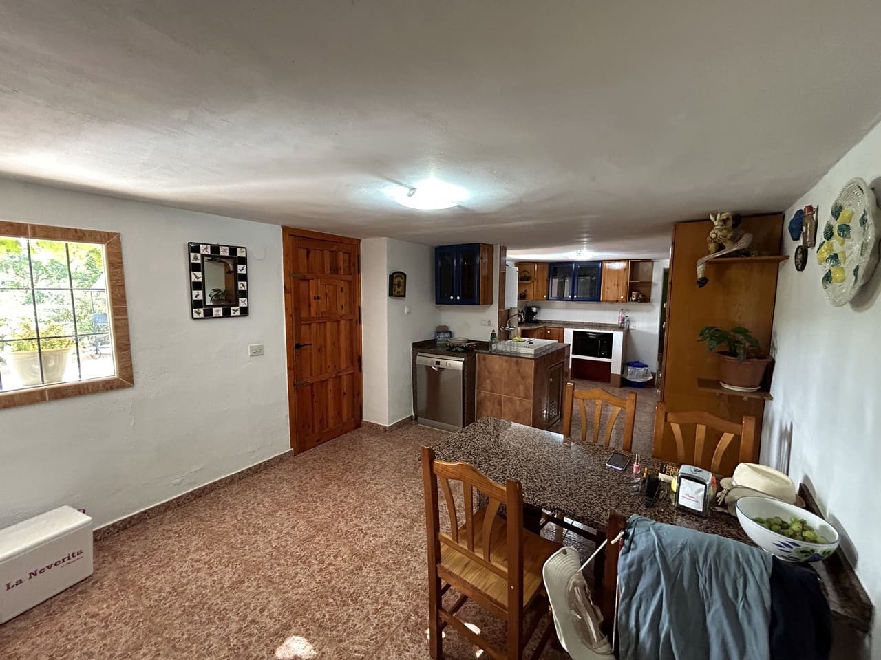 7 soveværelse Finca/Landehus til salg i Montefrio med swimmingpool garage - € 350.000 (Ref: 8493651)