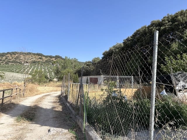 7 soverom Finca/Herregård til salgs i Montefrío med svømmebasseng garasje - € 350 000 (Ref: 8493651)