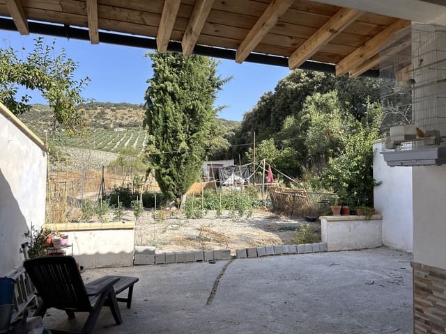 7 soverom Finca/Herregård til salgs i Montefrío med svømmebasseng garasje - € 350 000 (Ref: 8493651)