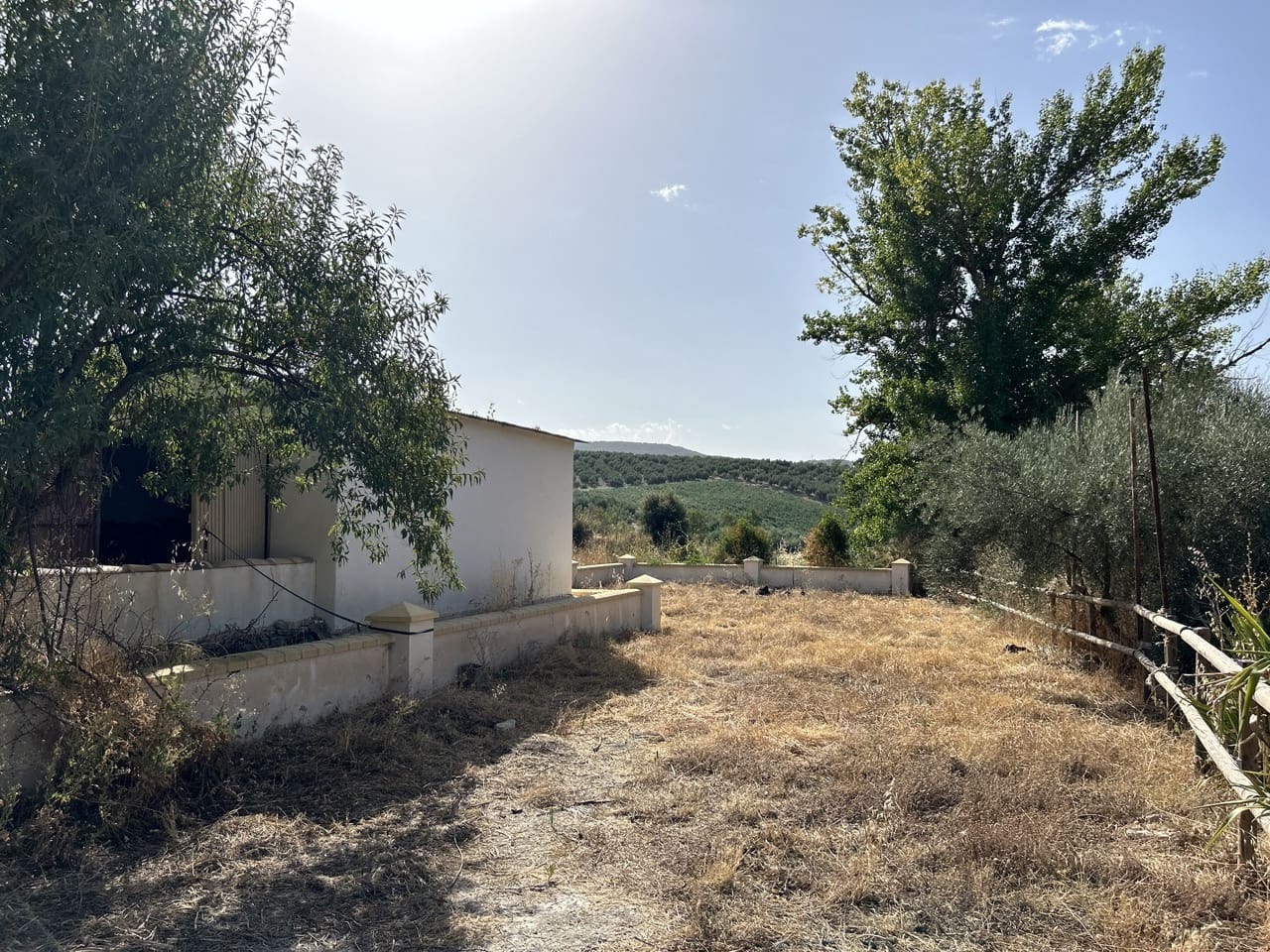 7 soveværelse Finca/Landehus til salg i Montefrio med swimmingpool garage - € 350.000 (Ref: 8493651)