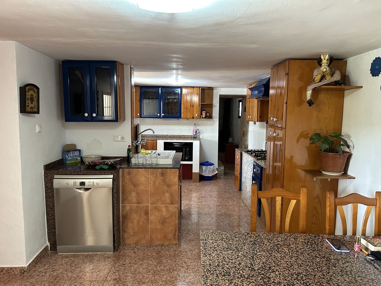 7 soveværelse Finca/Landehus til salg i Montefrio med swimmingpool garage - € 350.000 (Ref: 8493651)