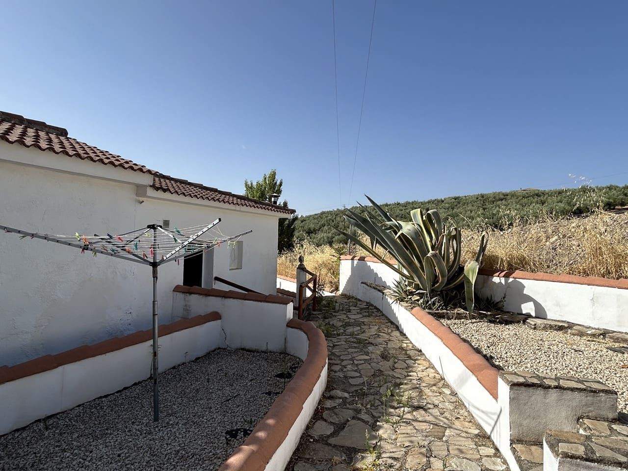 7 soveværelse Finca/Landehus til salg i Montefrio med swimmingpool garage - € 350.000 (Ref: 8493651)