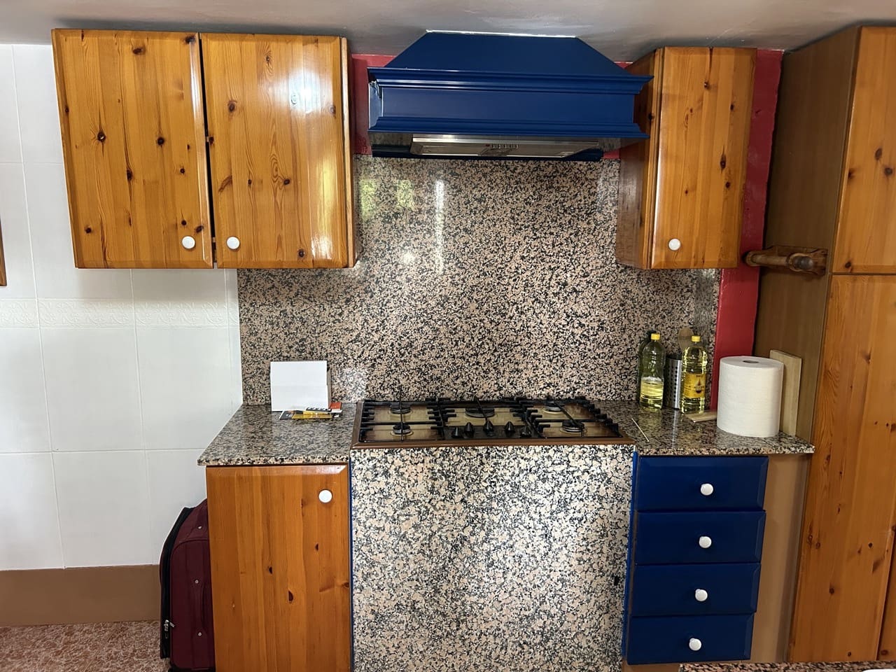 7 soveværelse Finca/Landehus til salg i Montefrio med swimmingpool garage - € 350.000 (Ref: 8493651)