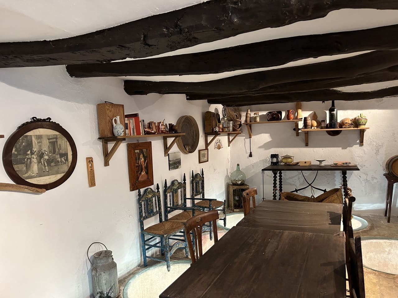 6 camera da letto Affittacamere/B & B in vendita in Moclin con piscina garage - 650.000 € (Rif: 8527329)