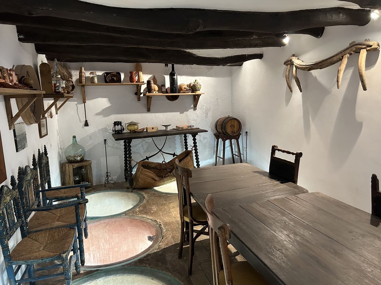 6 camera da letto Affittacamere/B & B in vendita in Moclin con piscina garage - 650.000 € (Rif: 8527329)