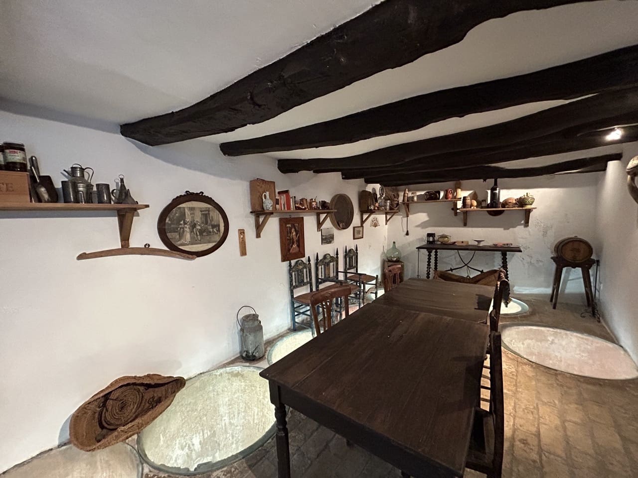 6 camera da letto Affittacamere/B & B in vendita in Moclin con piscina garage - 650.000 € (Rif: 8527329)