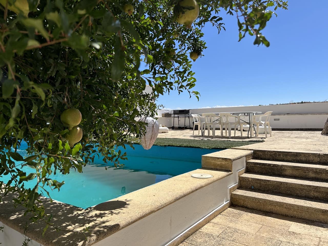 6 camera da letto Affittacamere/B & B in vendita in Moclin con piscina garage - 650.000 € (Rif: 8527329)