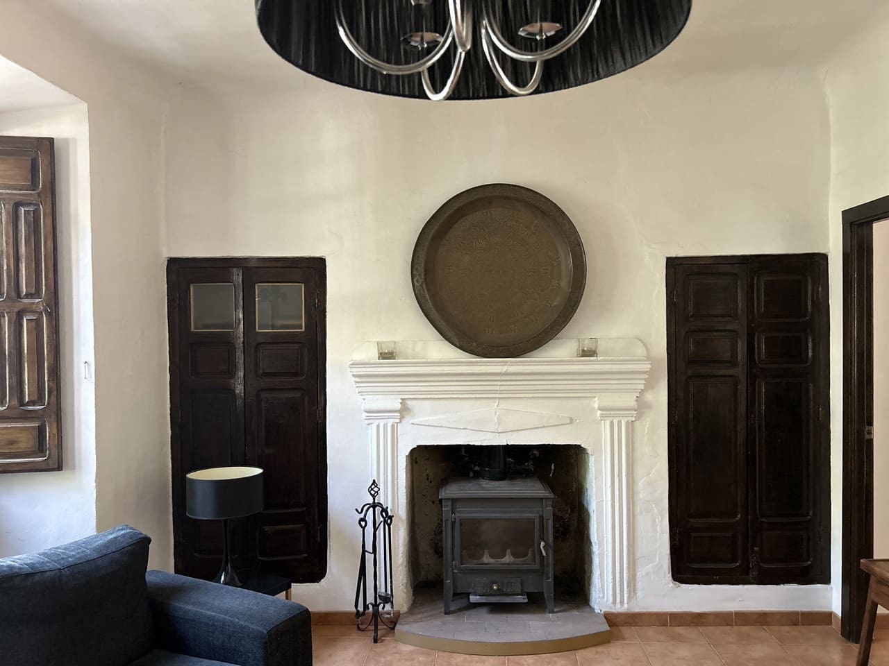 9 soveværelse Finca/Landehus til salg i Montefrio med swimmingpool garage - € 600.000 (Ref: 8537283)