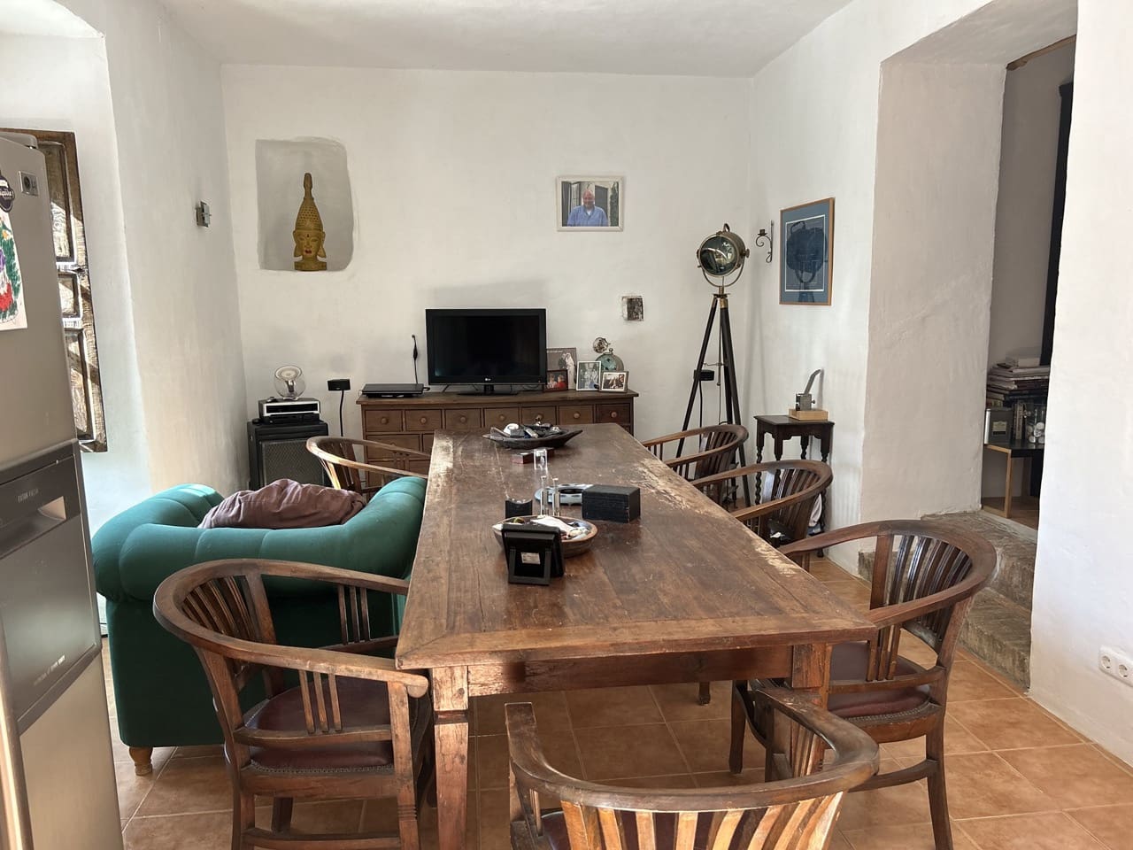 9 soveværelse Finca/Landehus til salg i Montefrio med swimmingpool garage - € 600.000 (Ref: 8537283)