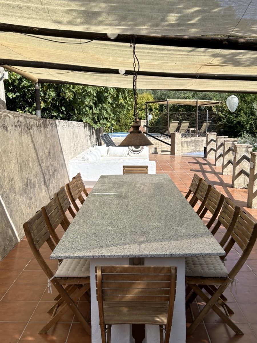 9 soveværelse Finca/Landehus til salg i Montefrio med swimmingpool garage - € 600.000 (Ref: 8537283)