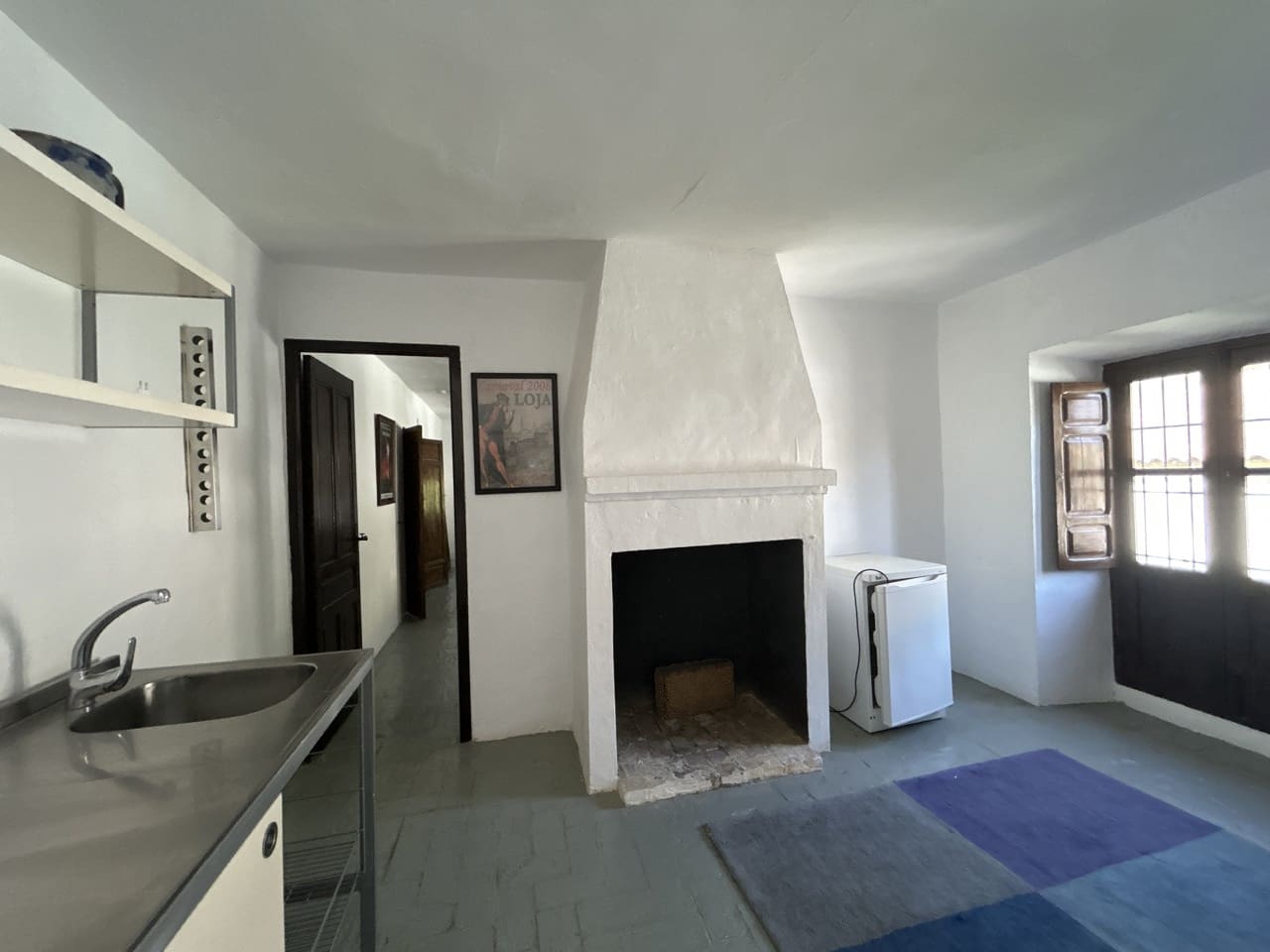 9 soveværelse Finca/Landehus til salg i Montefrio med swimmingpool garage - € 600.000 (Ref: 8537283)