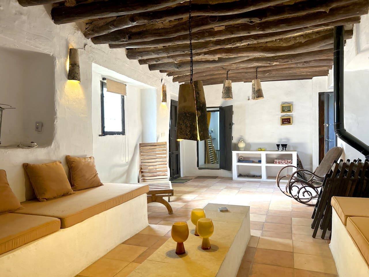 9 soveværelse Finca/Landehus til salg i Montefrio med swimmingpool garage - € 600.000 (Ref: 8537283)