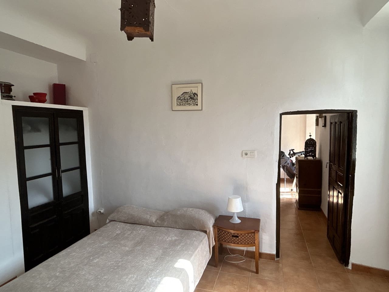 9 soveværelse Finca/Landehus til salg i Montefrio med swimmingpool garage - € 600.000 (Ref: 8537283)