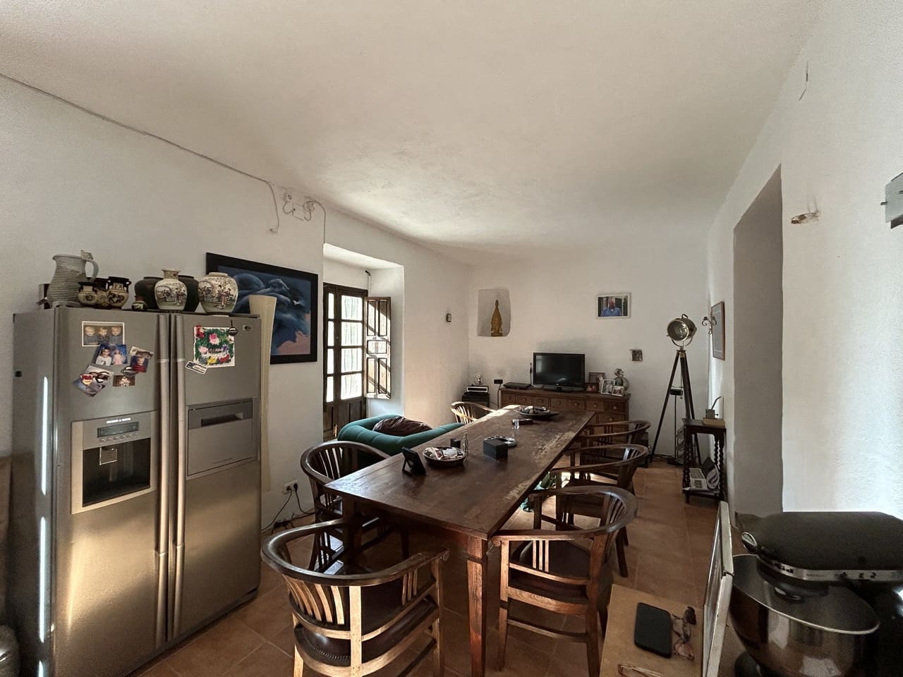 9 soveværelse Finca/Landehus til salg i Montefrio med swimmingpool garage - € 600.000 (Ref: 8537283)