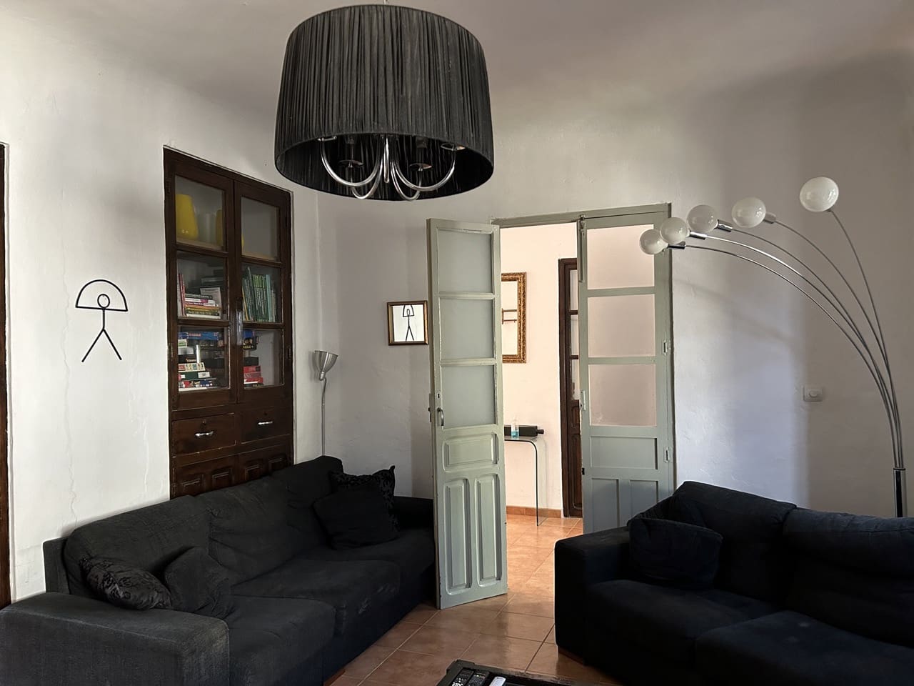 9 soveværelse Finca/Landehus til salg i Montefrio med swimmingpool garage - € 600.000 (Ref: 8537283)