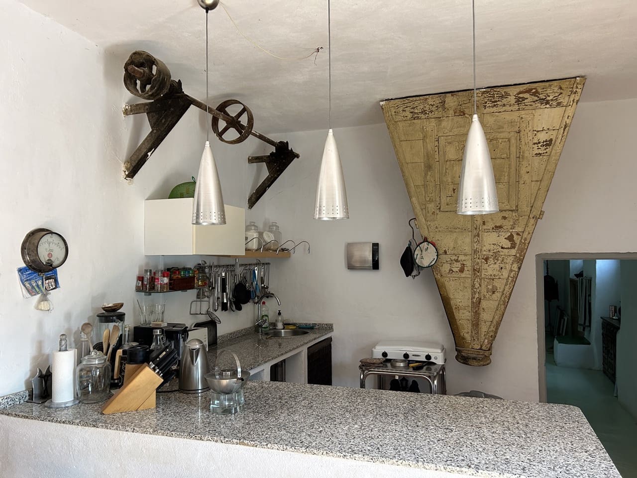 9 soveværelse Finca/Landehus til salg i Montefrio med swimmingpool garage - € 600.000 (Ref: 8537283)