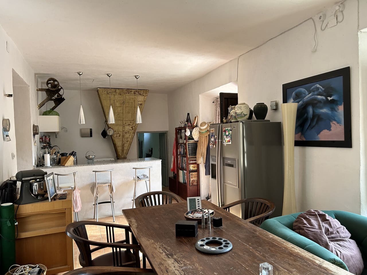 9 soveværelse Finca/Landehus til salg i Montefrio med swimmingpool garage - € 600.000 (Ref: 8537283)