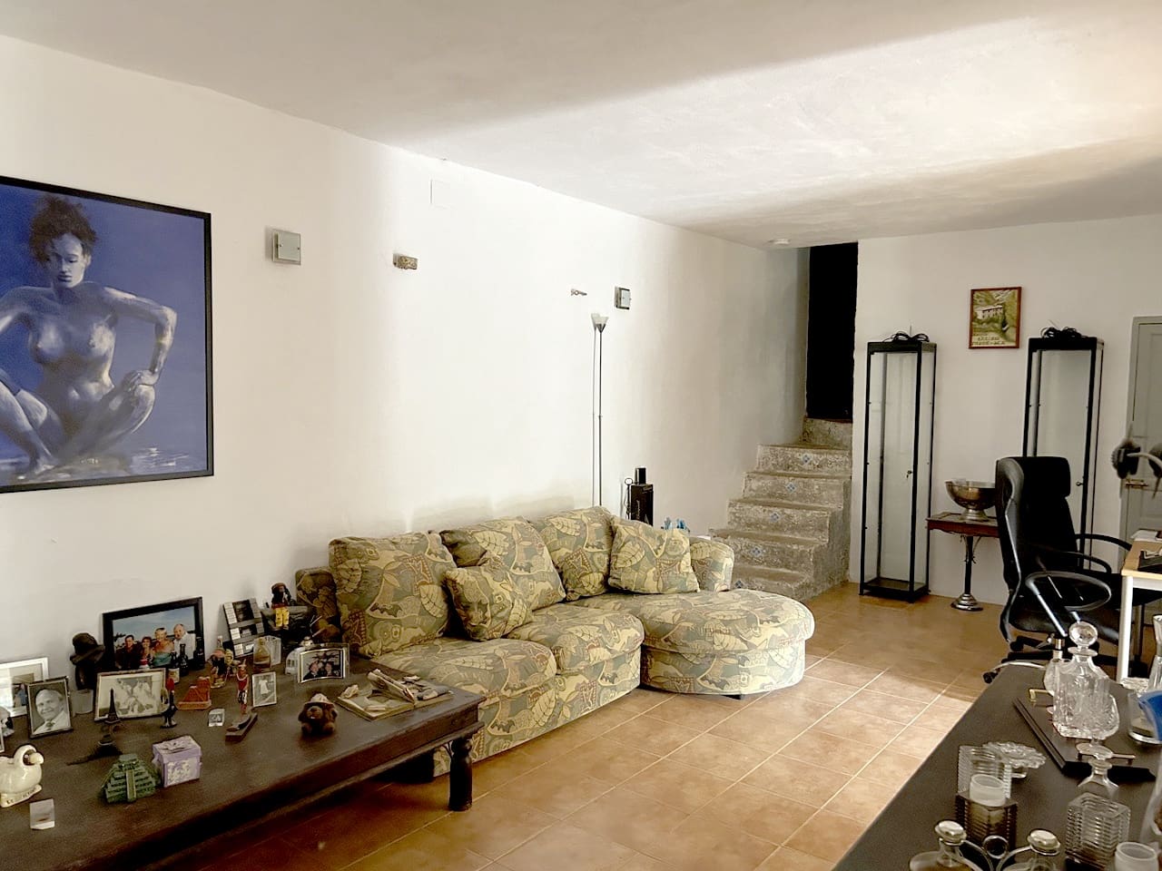 9 soveværelse Finca/Landehus til salg i Montefrio med swimmingpool garage - € 600.000 (Ref: 8537283)