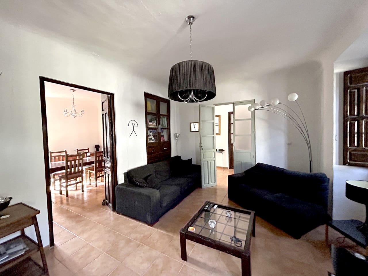 9 soveværelse Finca/Landehus til salg i Montefrio med swimmingpool garage - € 600.000 (Ref: 8537283)